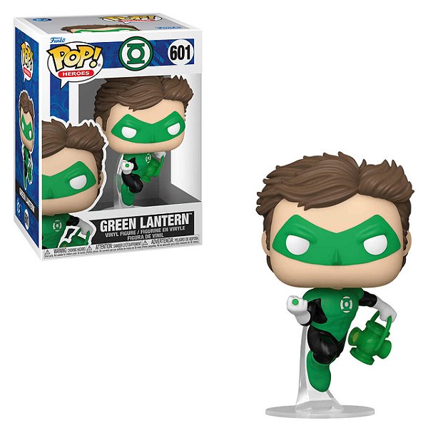 Funko Pop! Marvel Lanterna Verde (Green Lantern) 601
