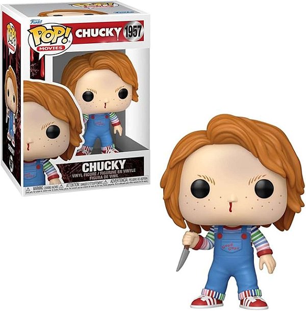 Funko POP! Movies Chucky 1957