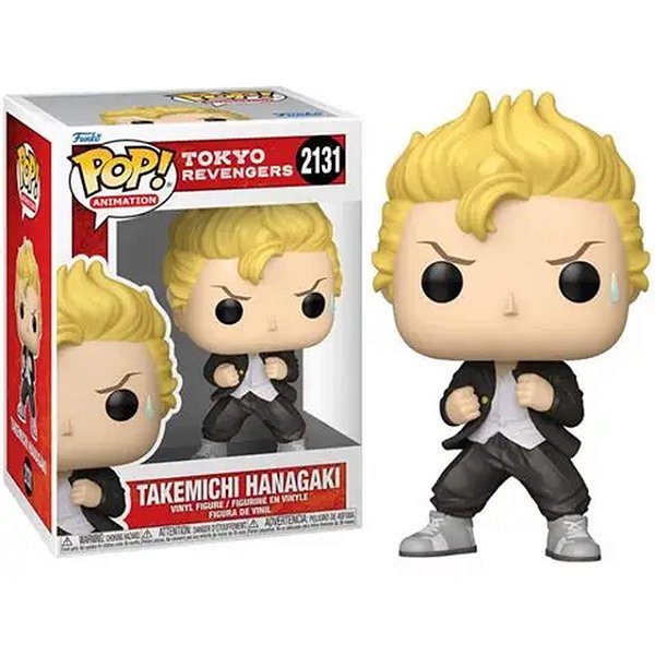Funko POP! Anime Tokyo Revengers Takemichi Hanagaki  2131