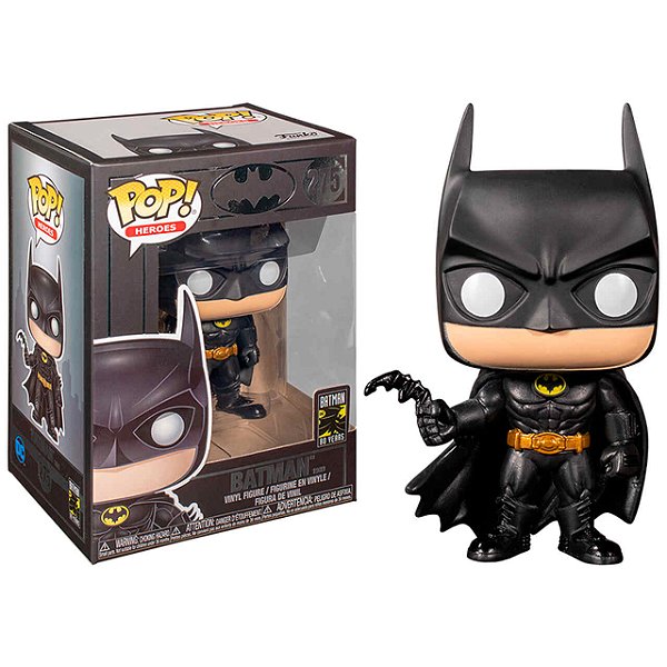 Funko Pop! Heroes Batman 80 Anos Batman 275