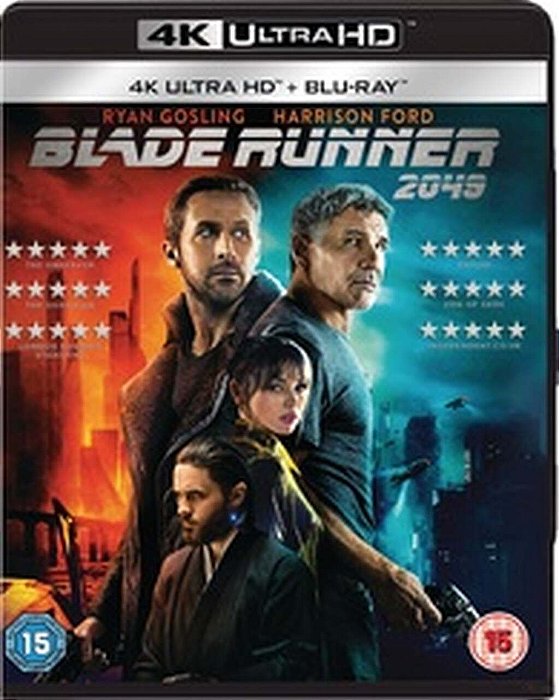4K UHD Blade Runner 2049