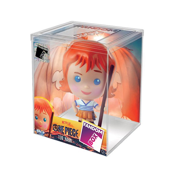 Fandom Box One Piece Nami