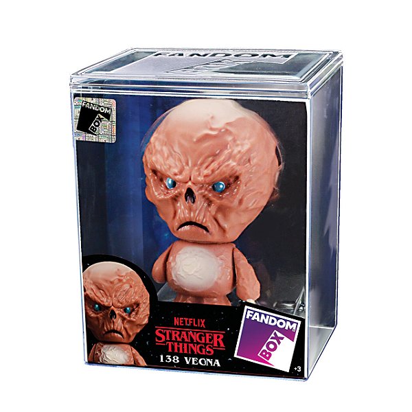 Fandom Box Stranger Things Vecna