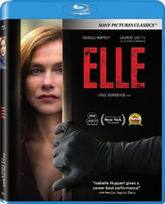 Blu-Ray Elle