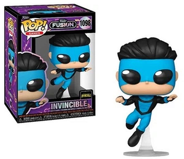 Funko Pop! Games Fusion Invincible 1098