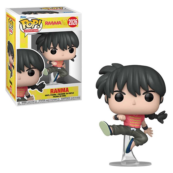 Funko Pop! Animation Ranma 1/2 Ranma 2026