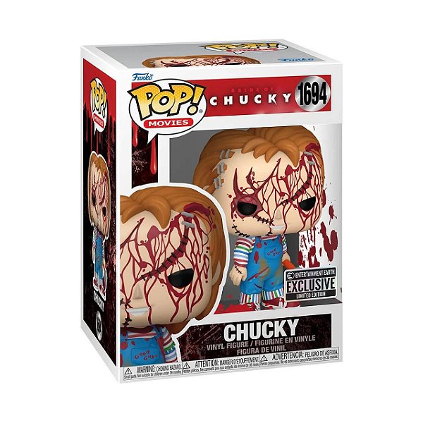 Funko POP! Movies Chucky 1694