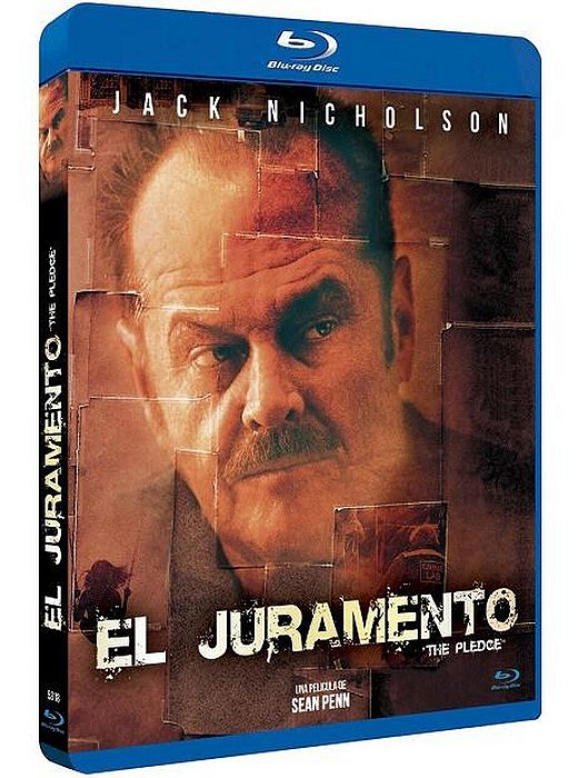 Blu-ray A Promessa (2001)