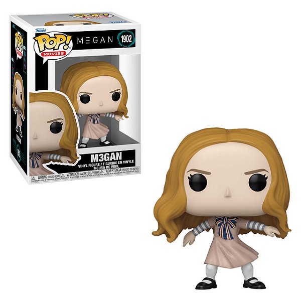Funko Pop! Movies M3GAN (Megan) 1902