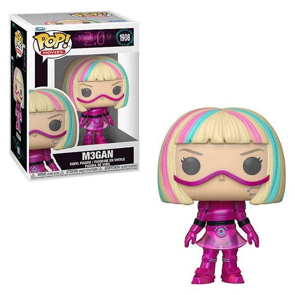 Funko Pop! Movies M3GAN 2.0 (Megan) 1908