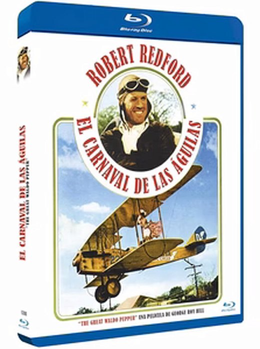 Blu-ray Quando as Águias se Encontram 1975