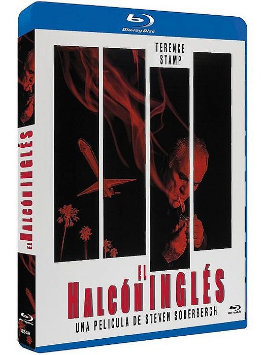 Blu-ray O Estranho Steven Soderbergh