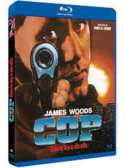 Blu-ray Um Policial Acima da Lei (COP 1988)