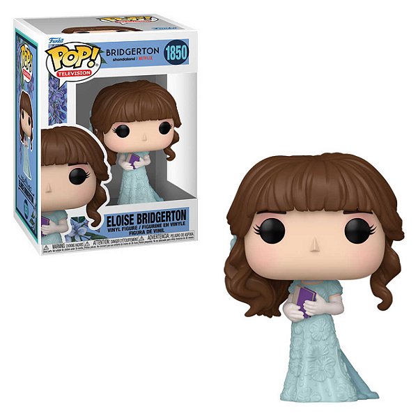 Funko Pop! Television Bridgerton Eloise Bridgerton 1850