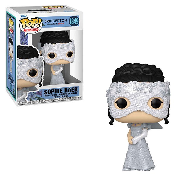 Funko Pop! Television Bridgerton Sophie Baek 1849
