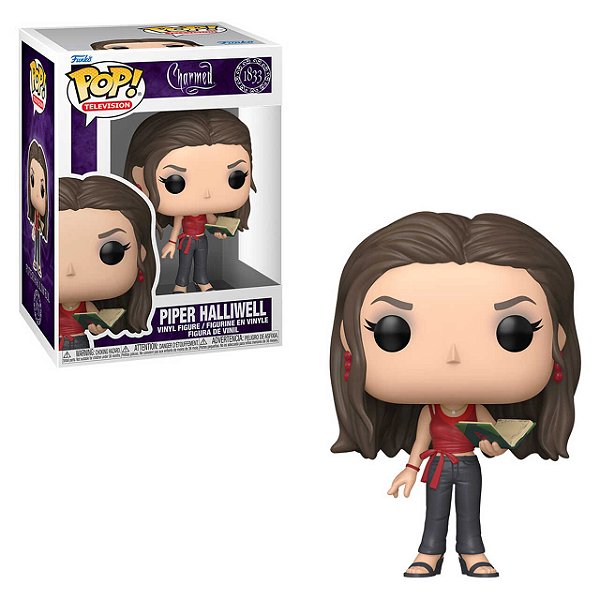Funko Pop! Television Charmed Piper Halliwell 1833
