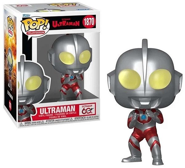 Funko Pop! Television Ultraman 1870