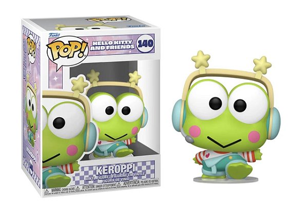 Funko Pop! Hello Kitty e Amigos Kerropi 140