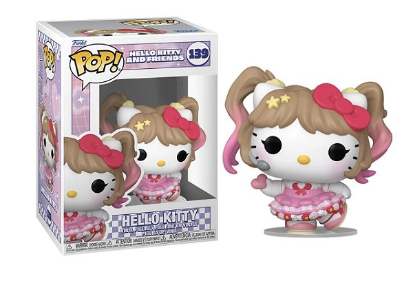 Funko Pop! Hello Kitty e Amigos Hello Kitty 139