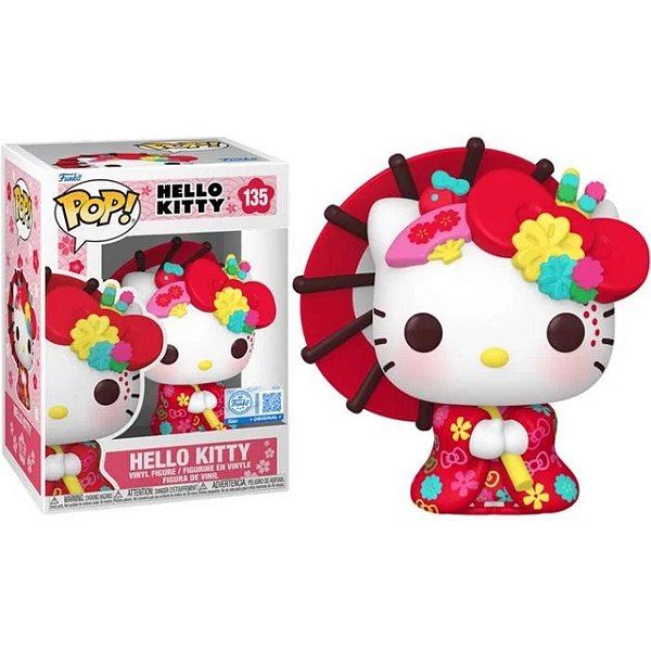 Funko Pop! Hello Kitty 135