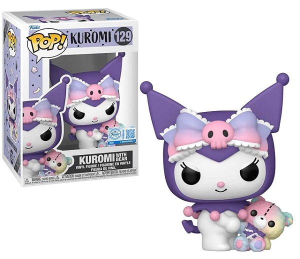 Funko Pop! Hello Kitty Kuromi 129