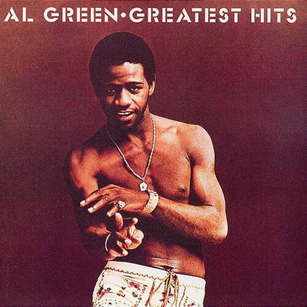 LP Vinil Al Green Greatest Hits