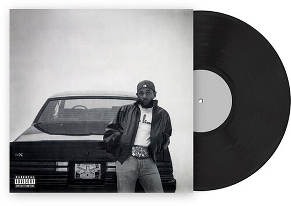 LP Vinil Kendrick Lamar GNX