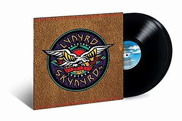 LP Vinil  Lynyrd Skynyrd Skynyrd's Innyrds (Greatest Hits)