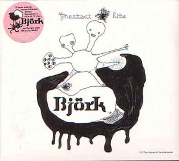 LP Vinil Duplo Bjork Greatest Hits (Gatefold)