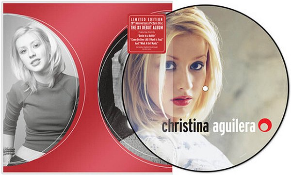 LP Vinil Christina Aguilera