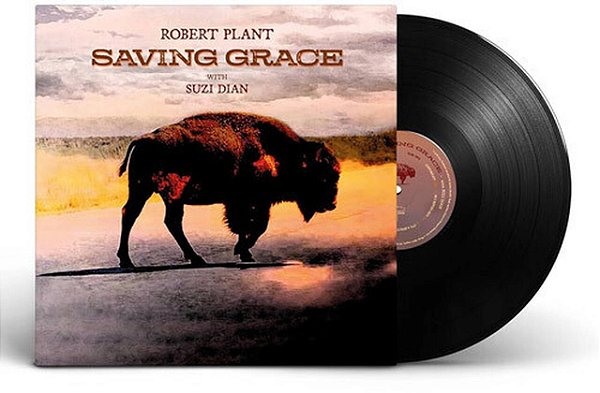 LP Vinil  Robert Plant Saving Grace