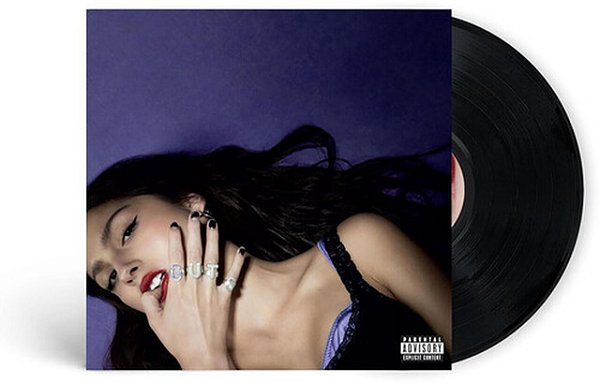 LP Vinil Olivia Rodrigo GUTS