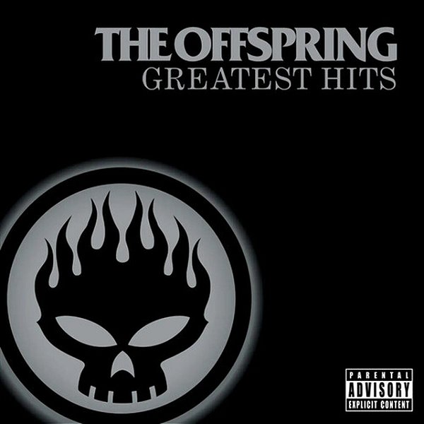LP Vinil The Offspring Greatest Hits The Offspring