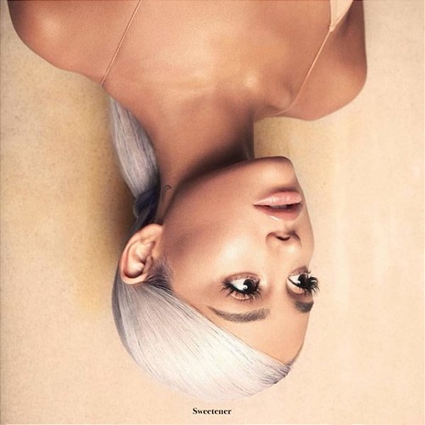 LP Vinil Duplo Ariana Grande Sweetener (Gatefold)