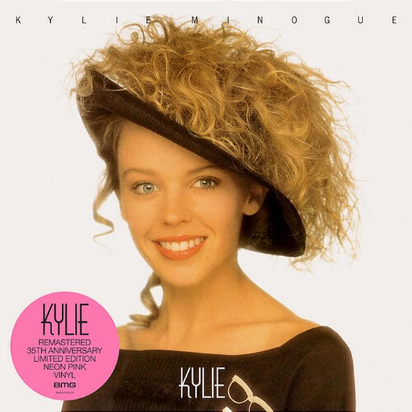 LP Vinil Kylie Minogue Kylie (Gatefold)
