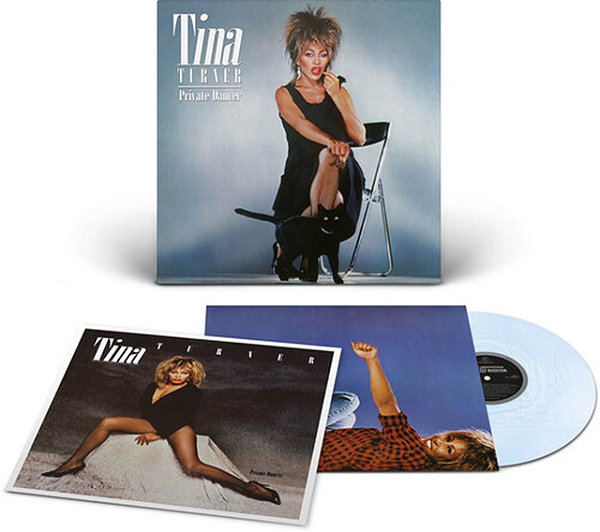 LP Vinil Tina Turner Private Dancer (40 Anniversary Edition)