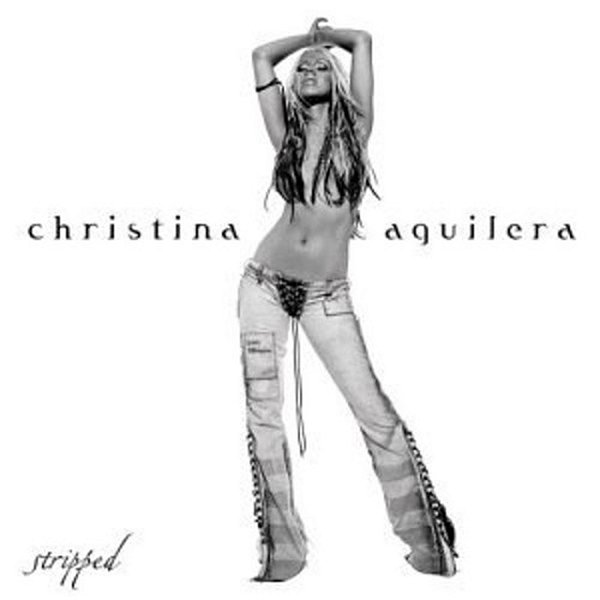 LP Vinil Duplo Christina Aguilera Stripped