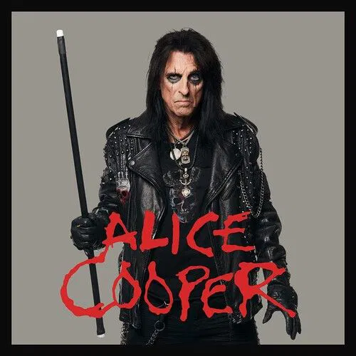 LP Vinil Alice Cooper Detroit/ Paranormal Evening (6 Discos)