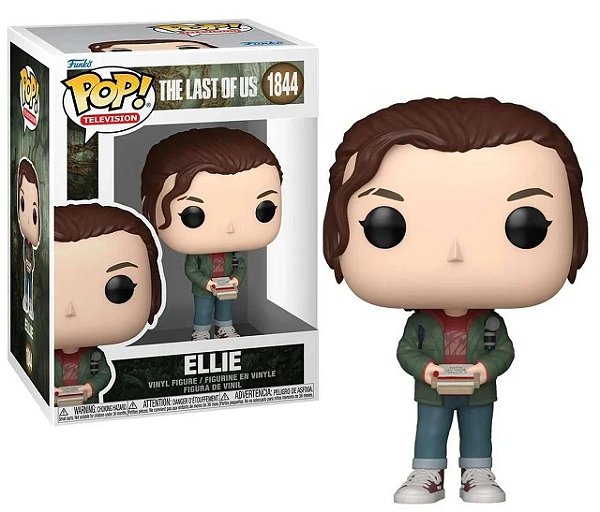 Funko Pop! Television The Last Of Us Ellie 1844