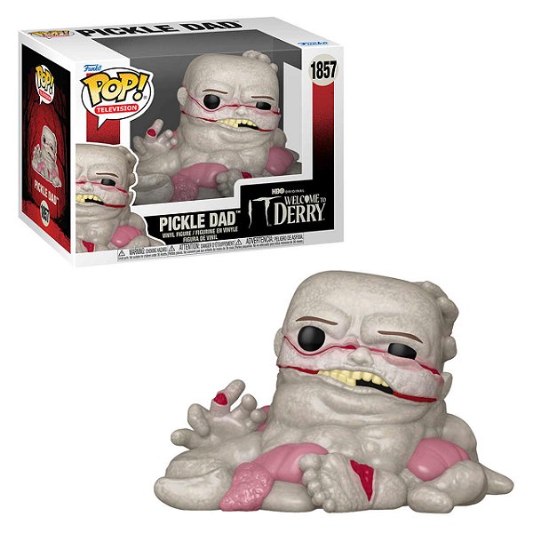 Funko POP! Television It Welcome To Derry Pickle Dad 1857