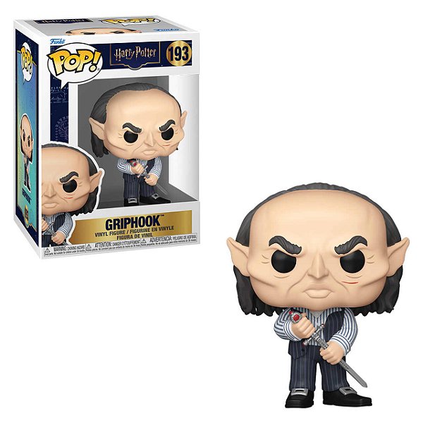 Funko Pop! Harry Potter Griphook 193