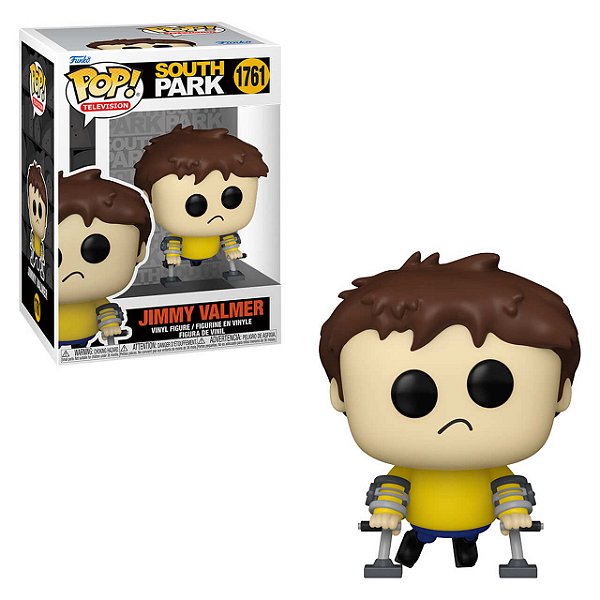 Funko POP! Television South Park Jimmy Valmer 1761