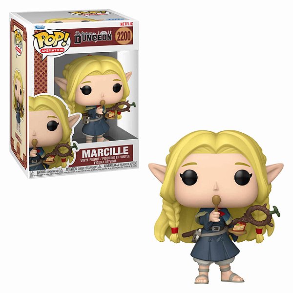Funko Pop! Animation Delicious Dungeon Marcille 2200