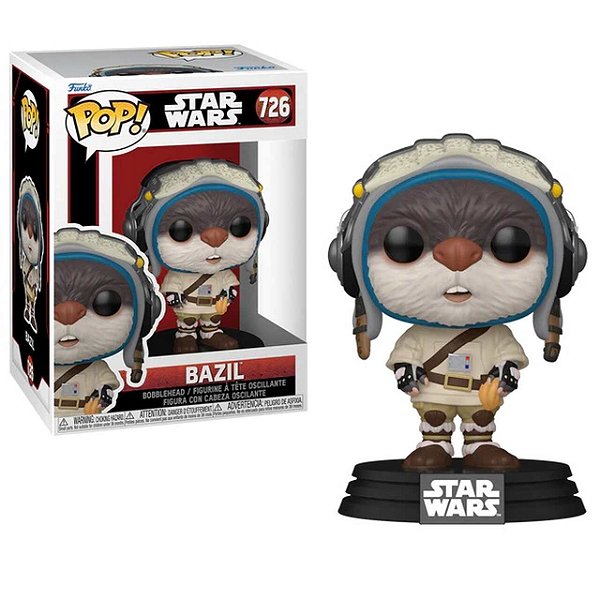 Funko Pop! Star Wars Bazil 726