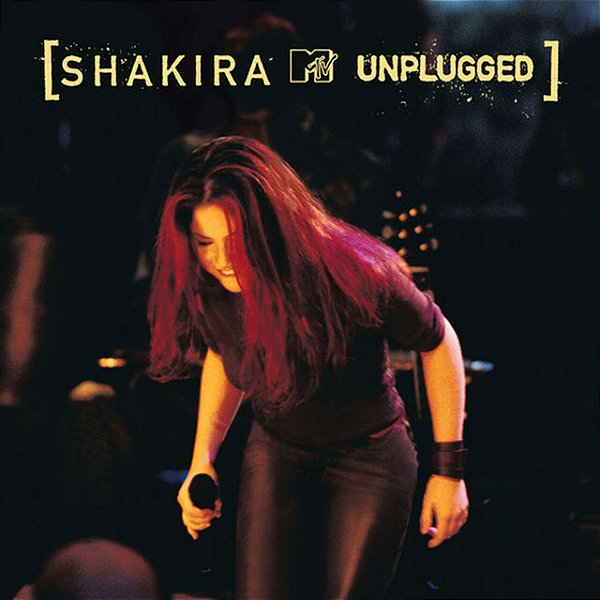 LP Vinil Duplo Shakira MTV Unplugged