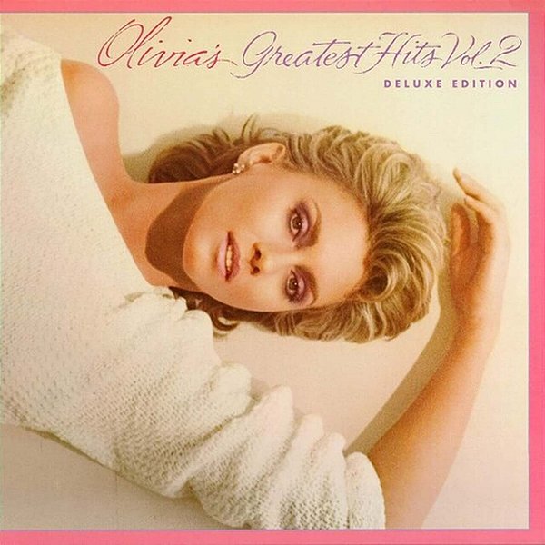 LP Vinil Duplo Olivia Newton John Greatest Vol 2 (Gatefold)