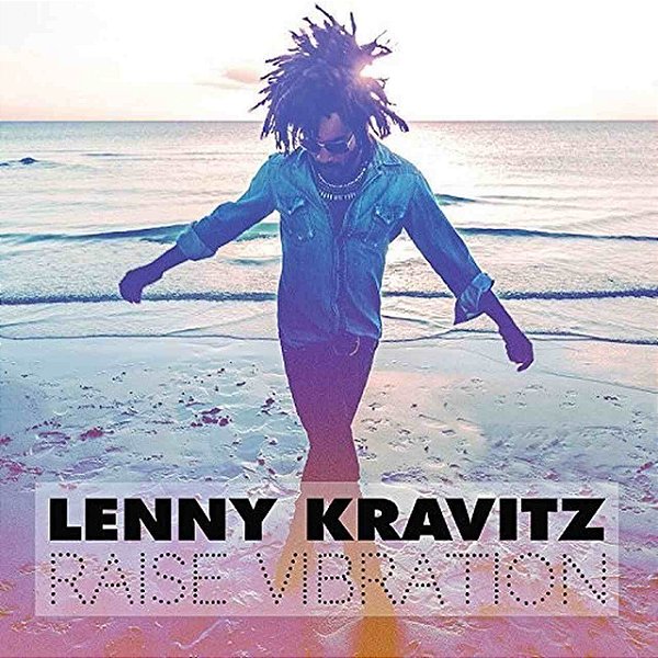 LP Vinil Duplo Lenny Kravitz Raise Vibration (Gatefold)