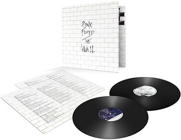 LP Vinil Duplo Pink Floyd The Wall (Gatefold)