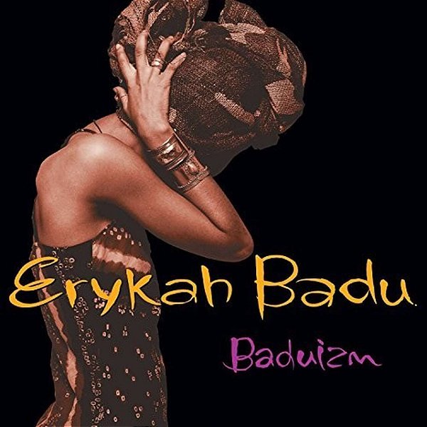 LP Vinil Duplo Erykah Badu Baduizm (Gatefold)