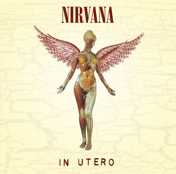 LP Vinil Nirvana In Utero
